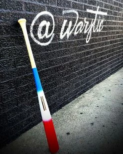 Warstic Sports, Inc The "Pop Stic" Factory Artist Collection Wood Bat -Hot Sale Protective Gear Shop 12