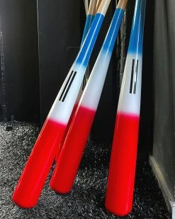 Warstic Sports, Inc The "Pop Stic" Factory Artist Collection Wood Bat -Hot Sale Protective Gear Shop 14