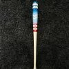 Warstic Sports, Inc "The 'Merica Egg" Factory Artist Collection Wood Bat -Hot Sale Protective Gear Shop 2