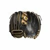 WILSON SPORTING GOODS Wilson A2000 SuperSkin Series KBH13GM 11.75" Baseball Infield Glove -Hot Sale Protective Gear Shop 48df352920114b8fcd0ce0933b4fb3696c667f11 WBW100432 8 A2000 KBH13 SuperSkin IF 1175 Black Blonde x700