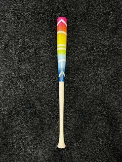 Warstic Sports, Inc "Taste The Rainbow Egg" Factory Artist Collection Wood Bat