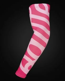 Warstic ARM SLEEVE - BATTLE (PINK) -Hot Sale Protective Gear Shop Armsleeve Pink OnArm