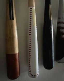 Warstic Sports, Inc Father's Day "Baseball" Factory Artist Collection Wood Bat -Hot Sale Protective Gear Shop BASE 9