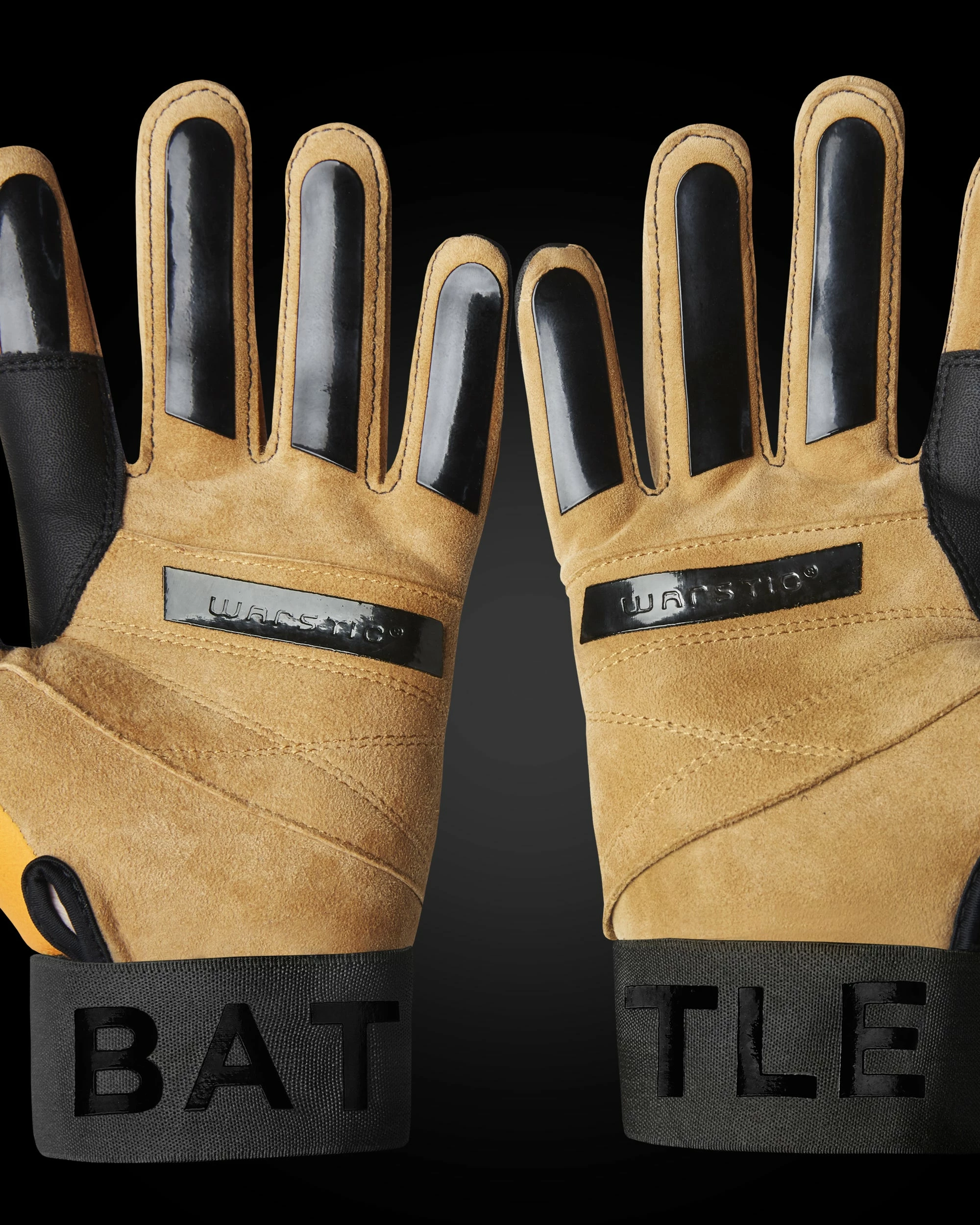 Warstic Sports, Inc GENUINE LEATHER WORKMAN3 SMALL BATCH NO 1 BATTING GLOVES 8 Warstic Sports, Inc GENUINE LEATHER WORKMAN3 SMALL BATCH NO 1 BATTING GLOVES - Image 6