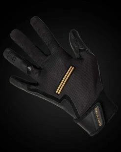 Warstic Sports, Inc IK3 PRO BATTING GLOVES "BLACK"
