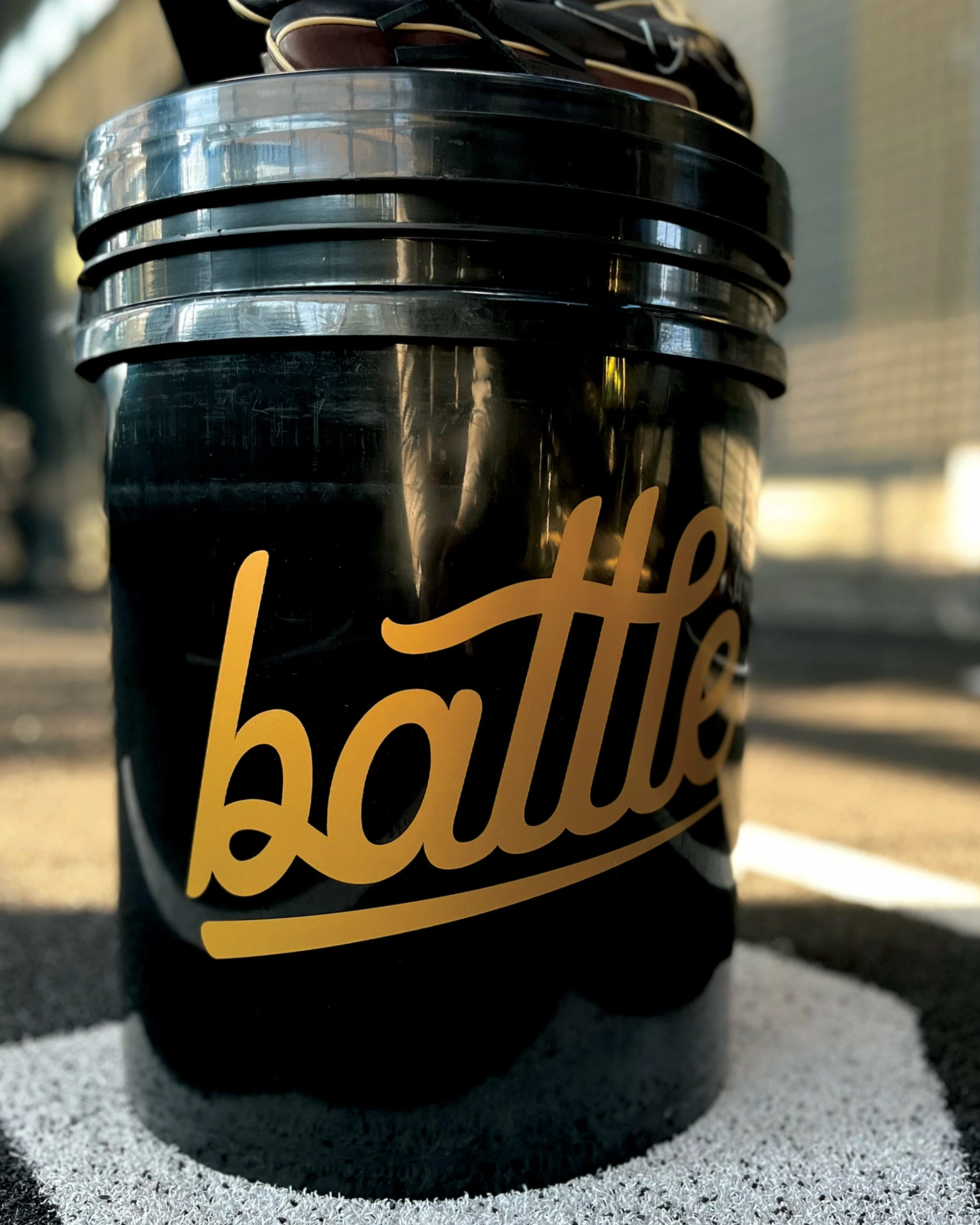 WARSTIC BATTLE BUCKET W/ PADDED SEAT 6 WARSTIC BATTLE BUCKET W/ PADDED SEAT - Image 4