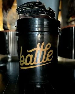 WARSTIC BATTLE BUCKET W/ PADDED SEAT 15 WARSTIC BATTLE BUCKET W/ PADDED SEAT -Hot Sale Protective Gear Shop BallBucket 3