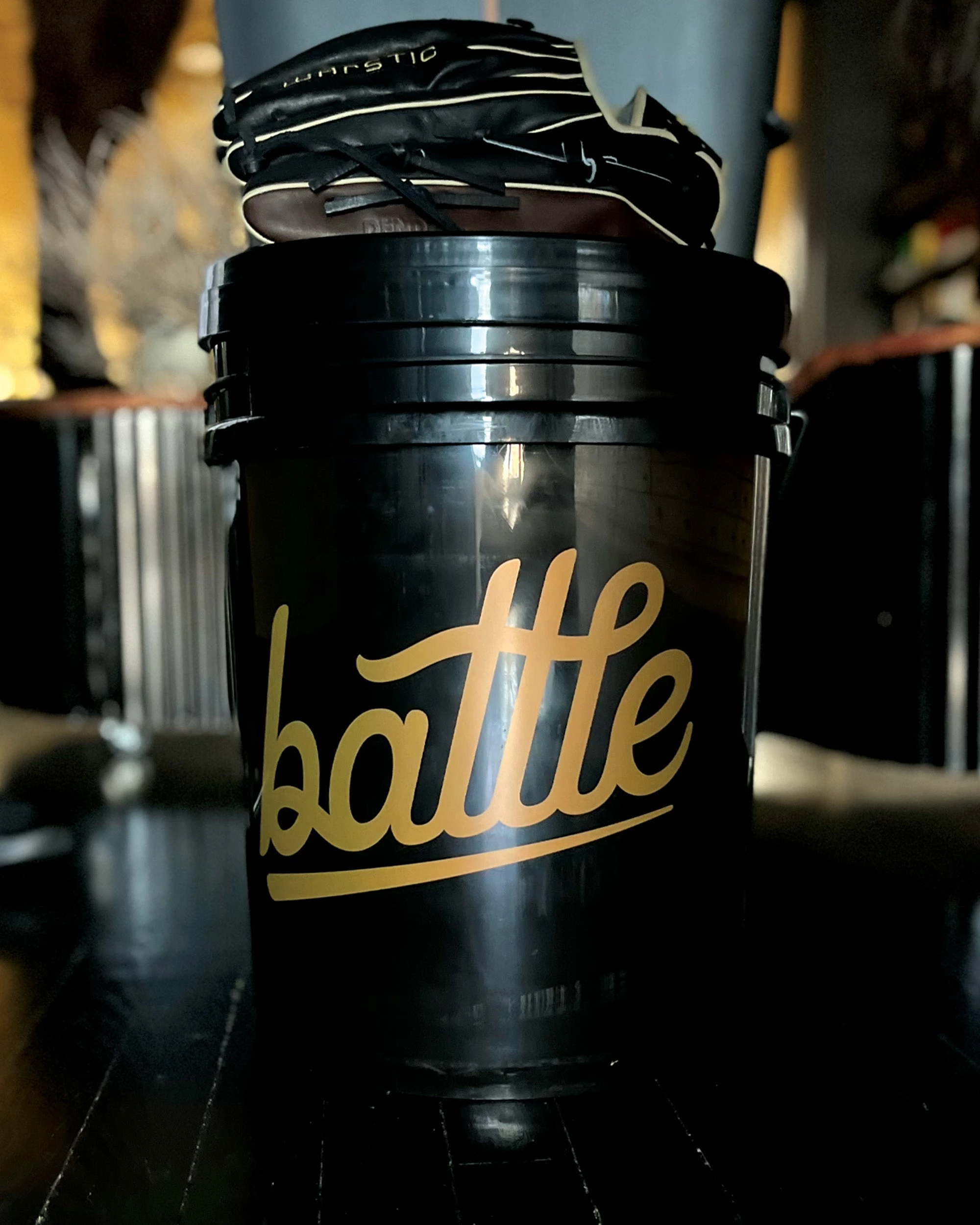 WARSTIC BATTLE BUCKET W/ PADDED SEAT 7 WARSTIC BATTLE BUCKET W/ PADDED SEAT - Image 5