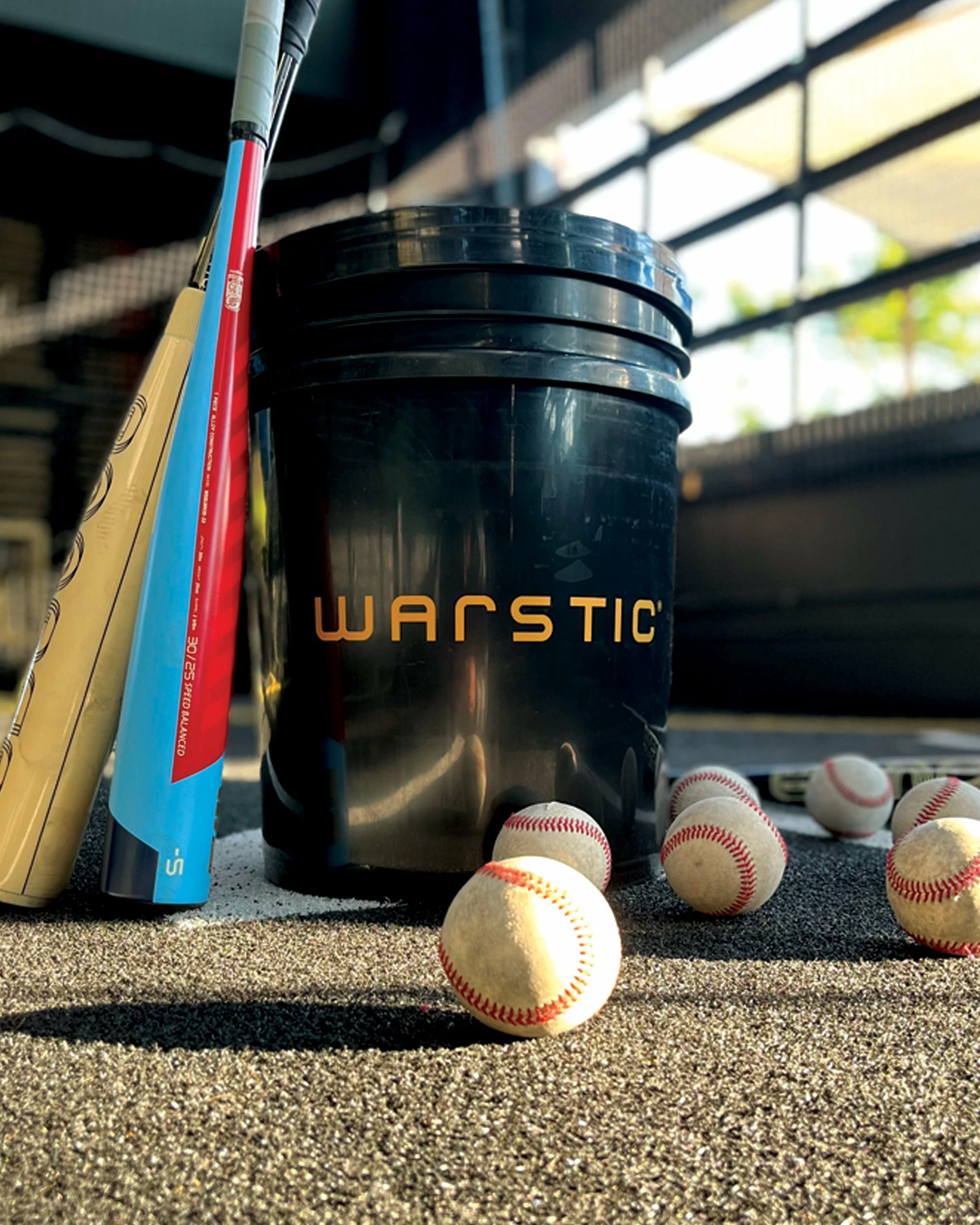 WARSTIC BATTLE BUCKET W/ PADDED SEAT 8 WARSTIC BATTLE BUCKET W/ PADDED SEAT - Image 6