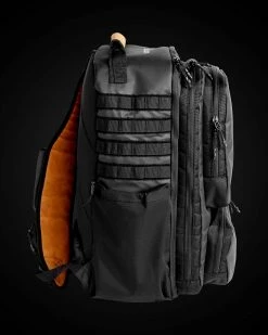 Warstic Sports, Inc WARRIOR’S SLING BAT PACK (BLACK) -Hot Sale Protective Gear Shop BatBag10