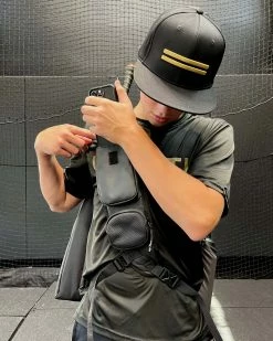 Warstic Sports, Inc WARRIOR’S SLING BAT PACK (BLACK) -Hot Sale Protective Gear Shop BatBag1 a4b96fc4 7547 4267 8759 198039a568e0