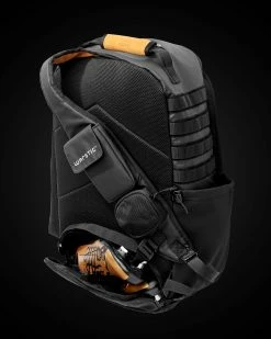 Warstic Sports, Inc WARRIOR’S SLING BAT PACK (BLACK) -Hot Sale Protective Gear Shop BatBag3