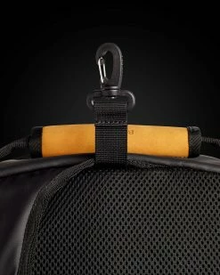 Warstic Sports, Inc WARRIOR’S SLING BAT PACK (BLACK) -Hot Sale Protective Gear Shop BatBag6