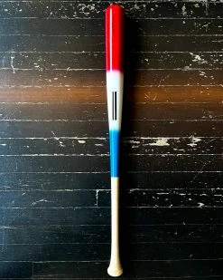 Warstic Sports, Inc The "Pop Stic" Factory Artist Collection Wood Bat