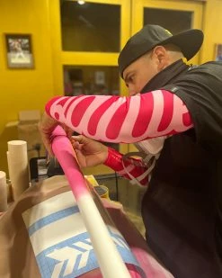 Warstic Sports, Inc BATTLE PINK STYLE WSKP11 WOOD BAT -Hot Sale Protective Gear Shop BattleforHer6 115781d1 aa55 4584 bfab 3b92551c756c