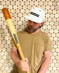 Warstic Sports, Inc THE ORIGINAL WARSTIC WSIK58Y SMALL BATCH WOOD BAT -Hot Sale Protective Gear Shop BenJenkins theoriginal original