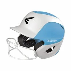 Easton Ghost Matte Two-Tone Batting Helmet With Integrated Facemask -Hot Sale Protective Gear Shop CBW x700