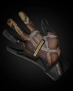 Warstic Sports, Inc IK3 PRO LTD ED BATTING GLOVES "COPPERHEAD"