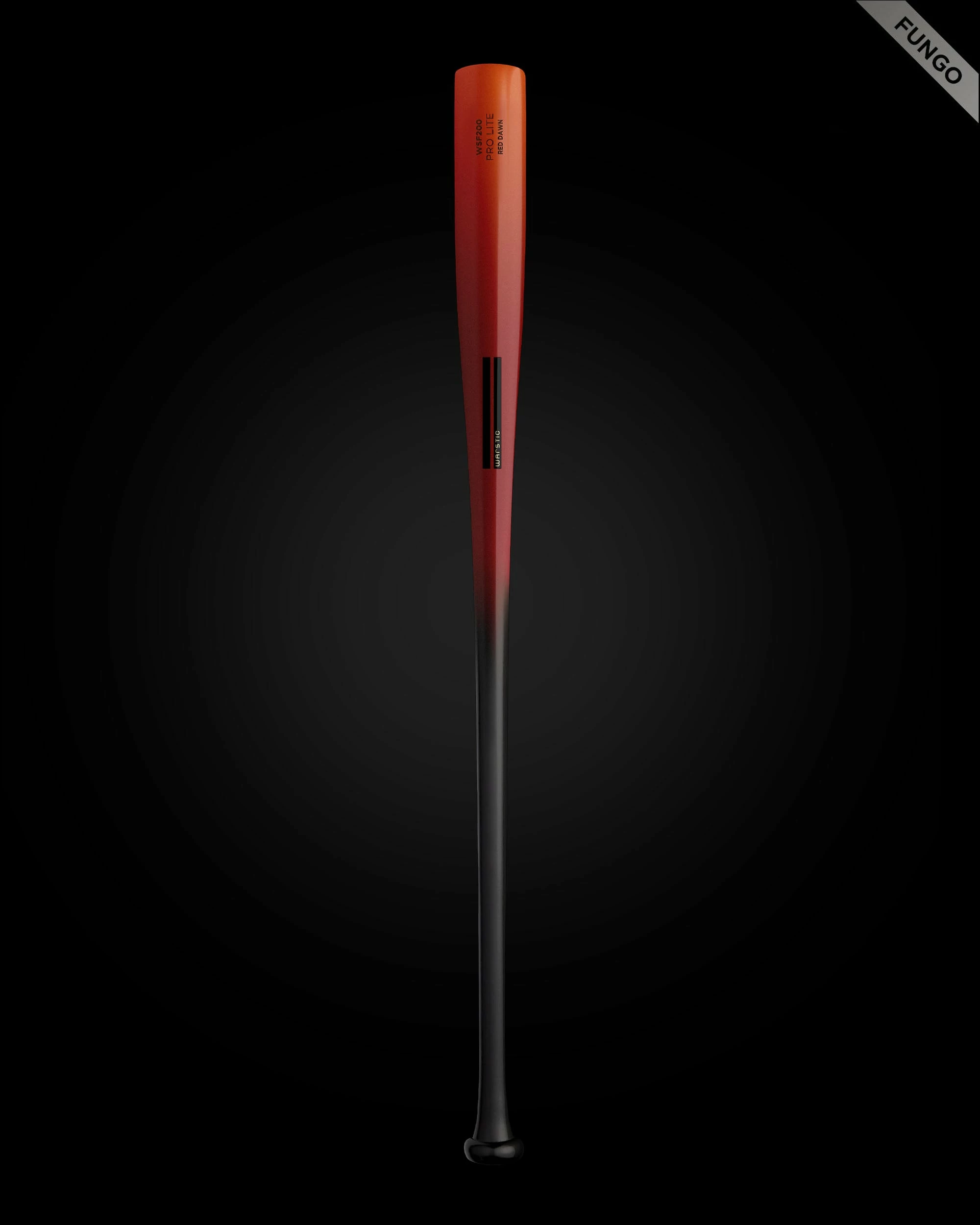 Warstic Sports, Inc THE RED DAWN SMALL BATCH WSF200 FUNGO 3 Warstic Sports, Inc THE RED DAWN SMALL BATCH WSF200 FUNGO