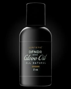Warstic Sports, Inc DFNDR GLOVE OIL