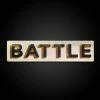 Warstic BATTLE BOLD (BLACK/GOLD) STICKER -Hot Sale Protective Gear Shop Decal GoldBattle