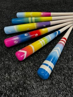 Warstic Sports, Inc "The Classic Egg" Factory Artist Collection Wood Bat -Hot Sale Protective Gear Shop EasterBats 6 04f7cffa db83 48a3 ad14 061c7a4984c7