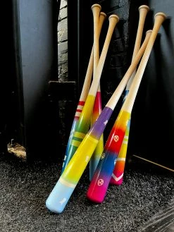 Warstic Sports, Inc "The Peeps Egg" Factory Artist Collection Wood Bat -Hot Sale Protective Gear Shop EasterBats 8 29d3d775 cd55 4274 a941 93b42ff3dfd3