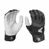 Easton Pro X Batting Gloves: A12100 -Hot Sale Protective Gear Shop Easton Pro X black x700