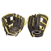 2023 Easton Future 11" Elite Series Baseball Glove: FE11 Black/Yellow