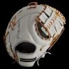 Warstic IK3 SERIES JAPANESE KIP FIRST BASE MITT- GRAY WOLF STYLE -Hot Sale Protective Gear Shop FG IK3FB GW 2
