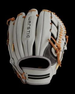 Warstic IK3 SERIES JAPANESE KIP INFIELD GLOVE- GRAY WOLF STYLE