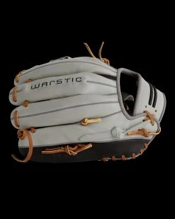 Warstic IK3 SERIES JAPANESE KIP INFIELD GLOVE- GRAY WOLF STYLE -Hot Sale Protective Gear Shop FG IK3INF GW 3