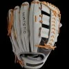 Warstic IK3 SERIES JAPANESE KIP OUTFIELD GLOVE- GRAY WOLF STYLE -Hot Sale Protective Gear Shop FG IK3OF GW 1