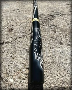 Warstic Sports, Inc "NIGHTMARE ON MAPLE STREET" WSF300 FUNGO -Hot Sale Protective Gear Shop FungoSkeleton 5