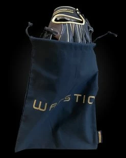 Warstic Sports, Inc FIELDING GLOVE DUST COVER -Hot Sale Protective Gear Shop Glove Bag 02