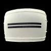 Warstic WARSTRIPE HEADBAND (WHITE) -Hot Sale Protective Gear Shop Headband Cream front