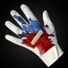 Warstic Sports, Inc IK3 PRO LTD ED BATTING GLOVES "AMERICAN BLOOD"