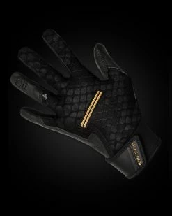 Warstic Sports, Inc IK3 PRO LTD ED BATTING GLOVES "BLACK COBRA"