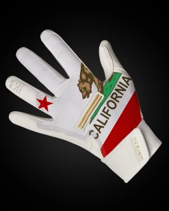 Warstic Sports, Inc IK3 PRO LTD ED BATTING GLOVES "CALIFORNIA"