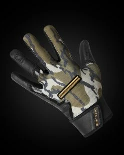 Warstic Sports, Inc MOSSY OAK EDITION IK3 PRO BATTING GLOVES