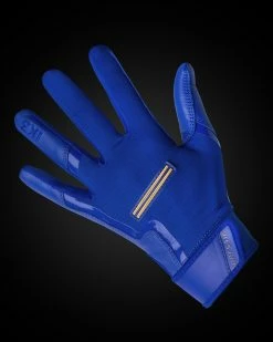 Warstic Sports, Inc IK3 PRO BATTING GLOVES "BLUE"