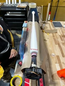 Warstic Sports, Inc Father's Day "Baseball" Factory Artist Collection Wood Bat -Hot Sale Protective Gear Shop IMG 2193