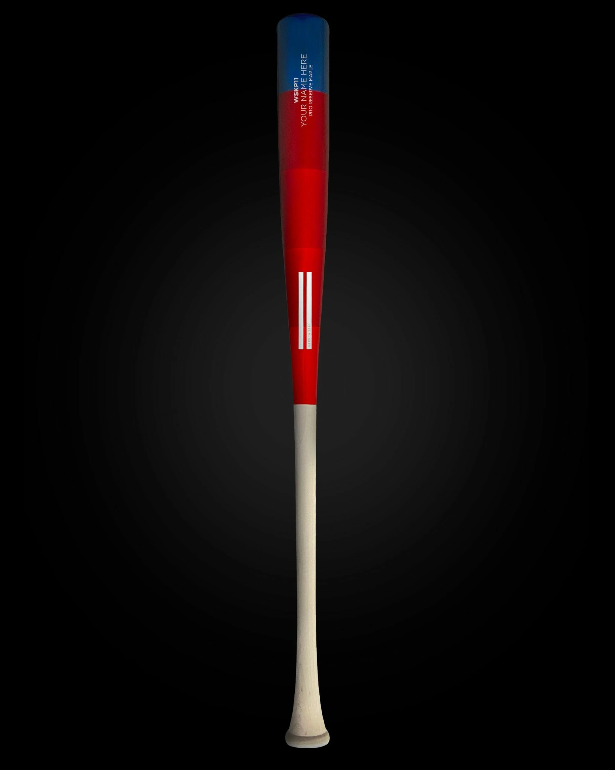 Warstic Sports, Inc AMERICAN SPIRIT STYLE WSKP11 WOOD BAT 3 Warstic Sports, Inc AMERICAN SPIRIT STYLE WSKP11 WOOD BAT