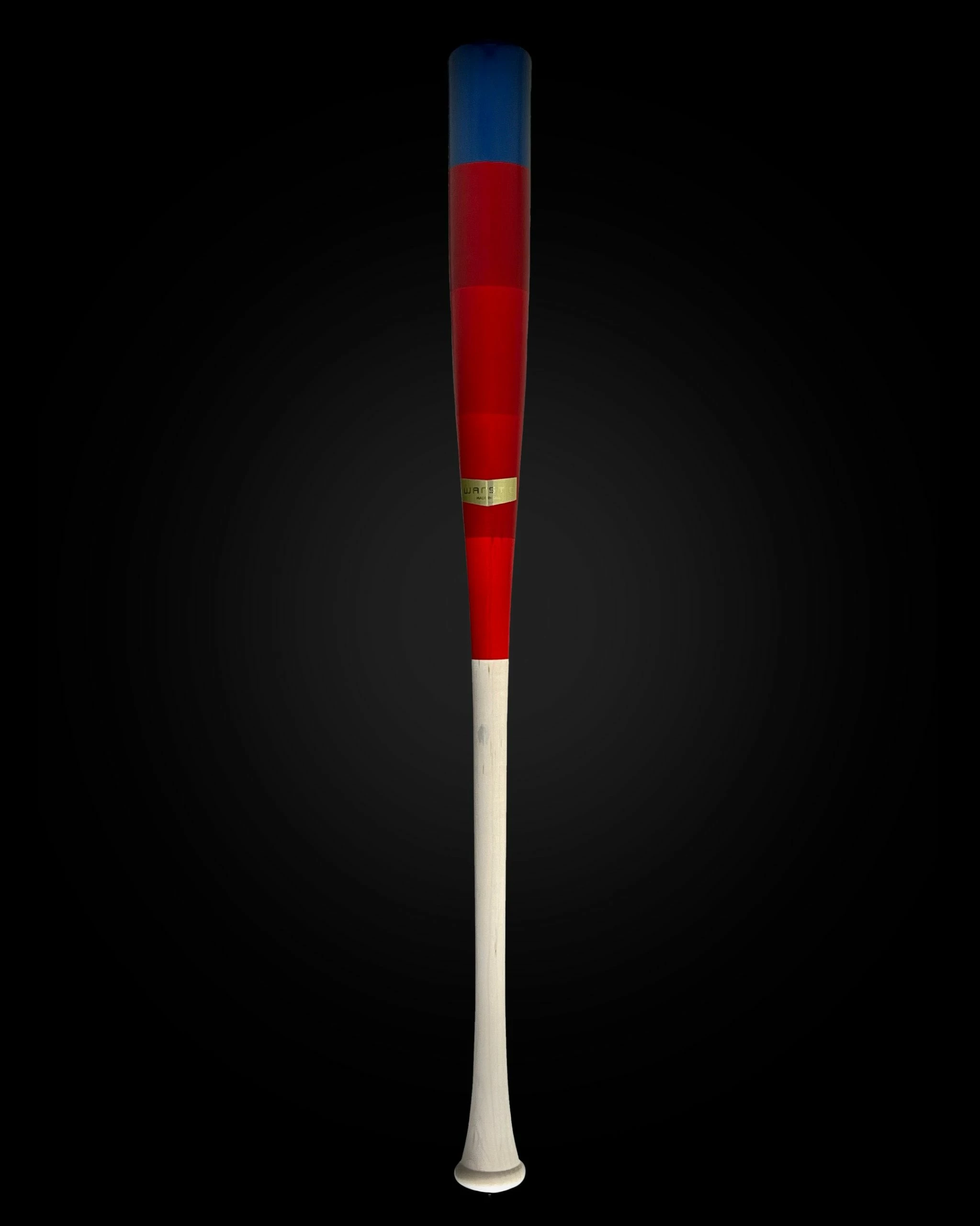 Warstic Sports, Inc AMERICAN SPIRIT STYLE WSKP11 WOOD BAT 4 Warstic Sports, Inc AMERICAN SPIRIT STYLE WSKP11 WOOD BAT - Image 2