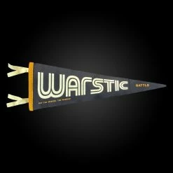 Oxford Pennant WARSTIC PENNANT