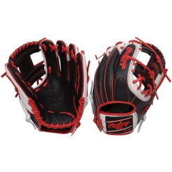 Rawlings Heart-of-the-Hide 11.5” Hyper Shell Baseball Glove: PRO204-2B