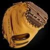 Warstic PRO STANDARD SERIES CATCHER’S MITT- BIGHORN STYLE -Hot Sale Protective Gear Shop PROSTDC TAN 33 50 BACK