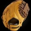 Warstic PRO STANDARD SERIES FIRST BASE MITT- BIGHORN STYLE -Hot Sale Protective Gear Shop PROSTDFB TAN 13 BACK