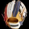 Warstic PRO STANDARD SERIES INFIELD GLOVE- USA STYLE -Hot Sale Protective Gear Shop PROSTDINF 11 50 BACK