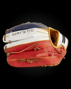 Warstic PRO STANDARD SERIES INFIELD GLOVE- USA STYLE -Hot Sale Protective Gear Shop PROSTDINF 11 50 SIDE2
